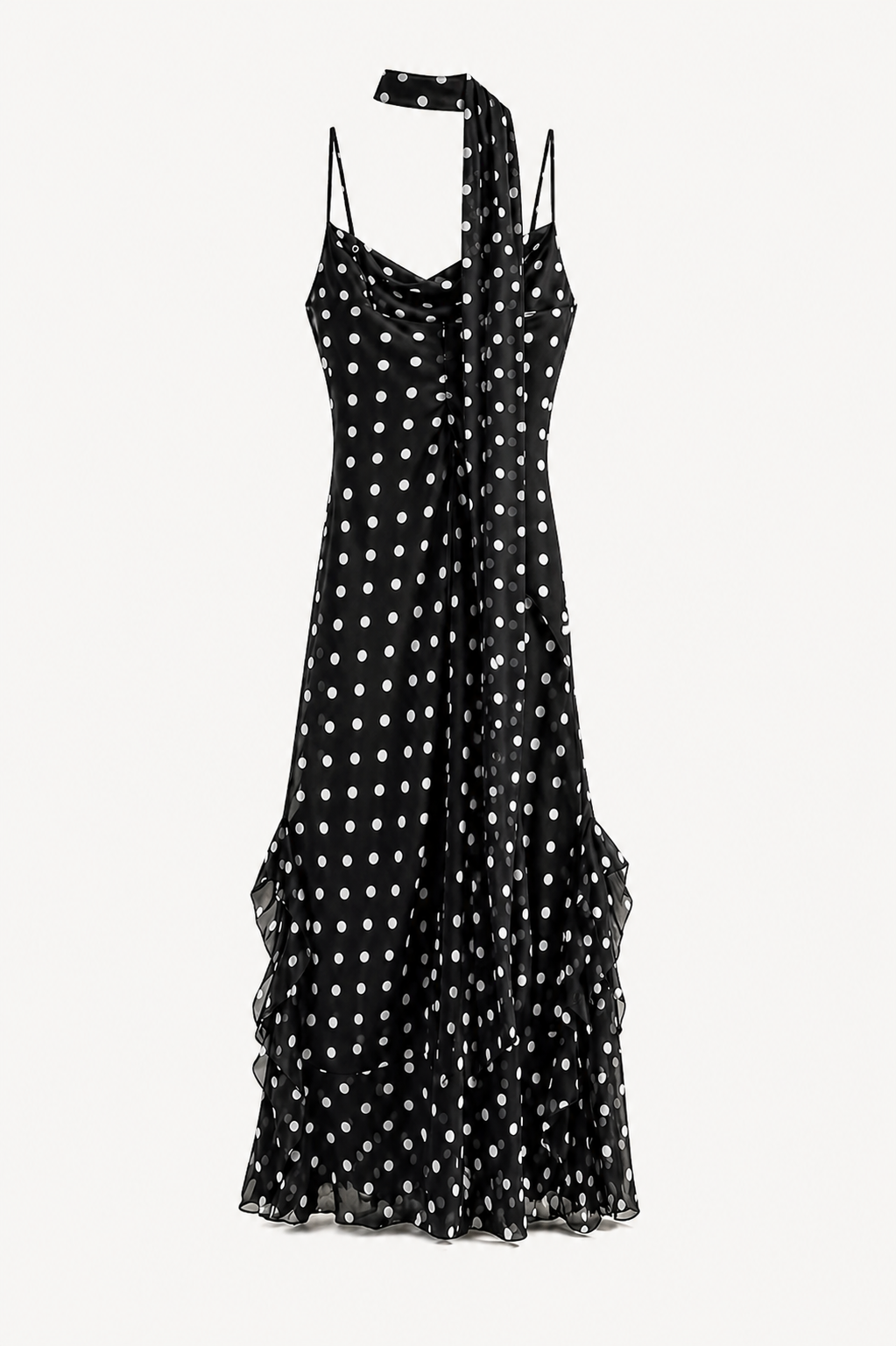 Polka Jurk