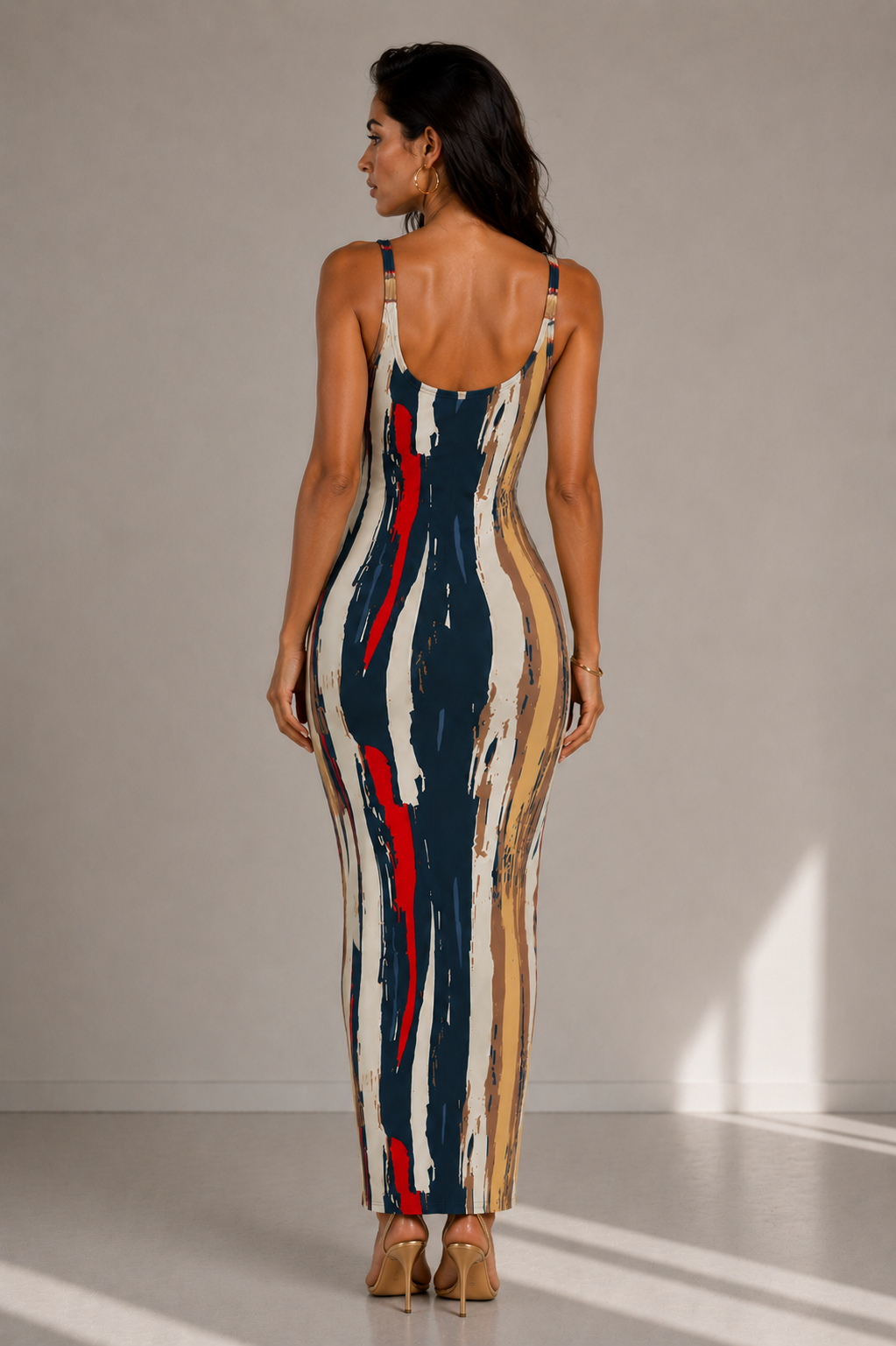 Nerine Maxi Jurk