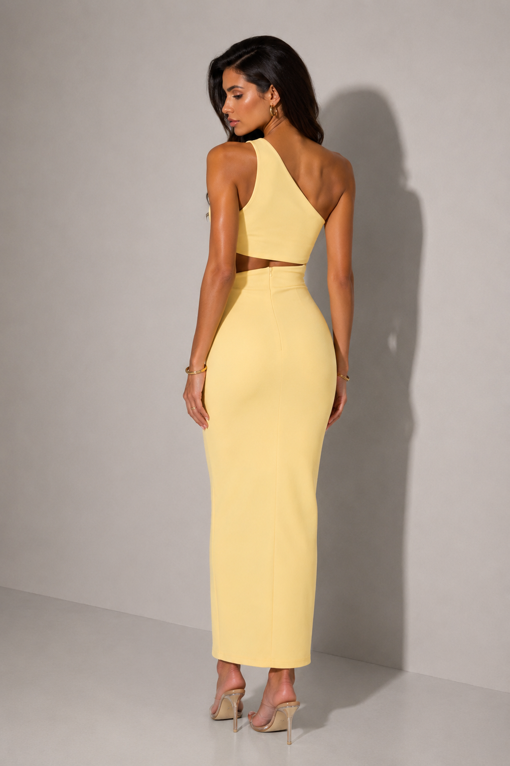 Alba Maxi Jurk