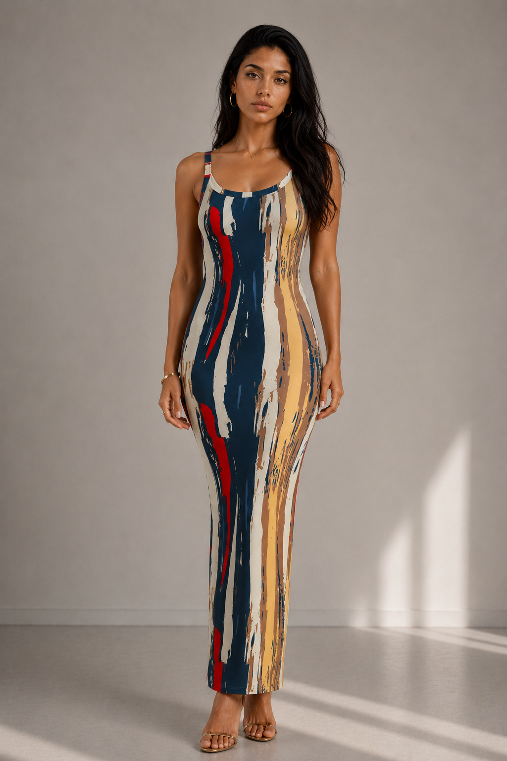 Nerine Maxi Jurk