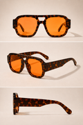 Vintage Aviator Zonnebril